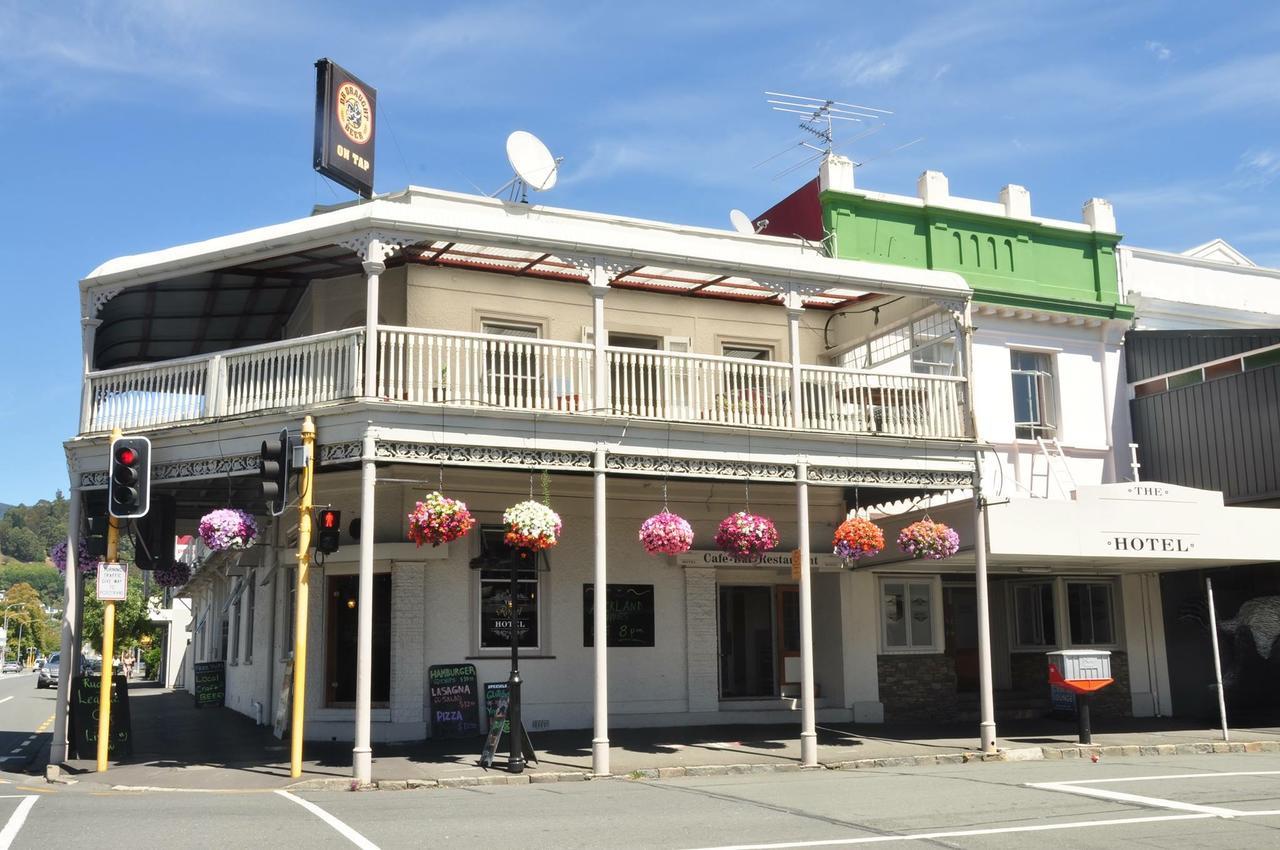 The Royal Hotel Nelson Extérieur photo